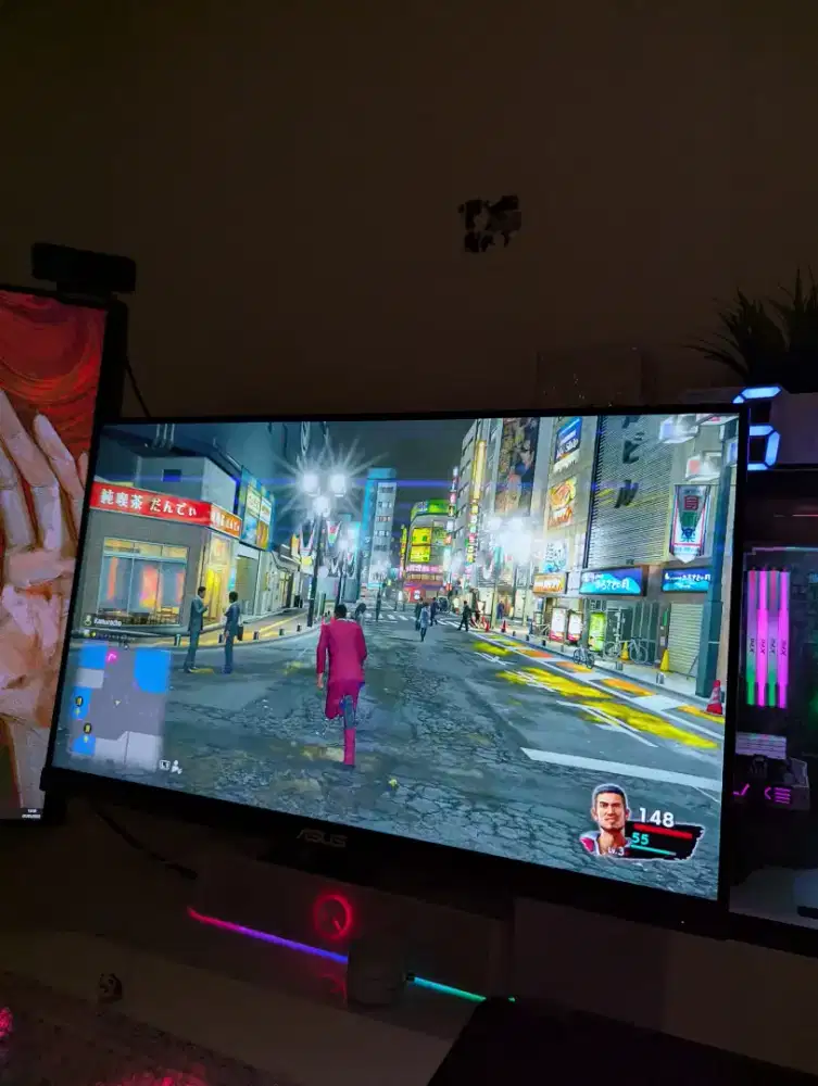 Monitor Asus TUF VG249Q 24inch 144hz ips panel