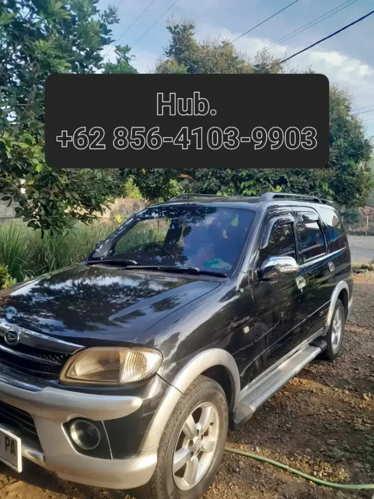 Taruna 2005 type tertinggi