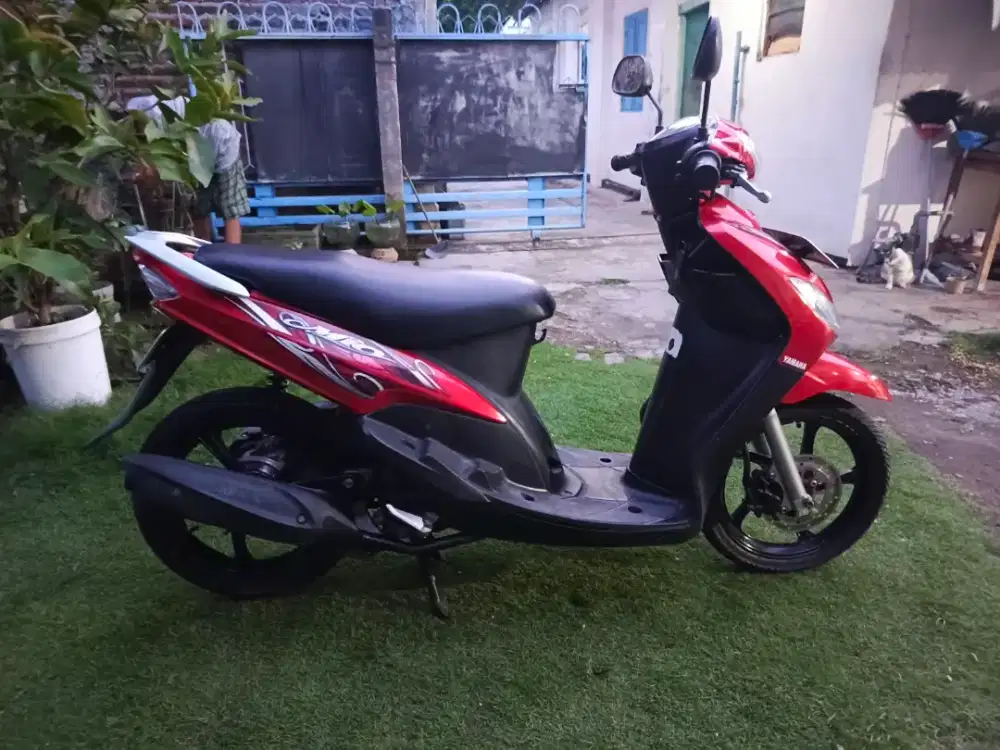Yamaha Mio smile 2011
