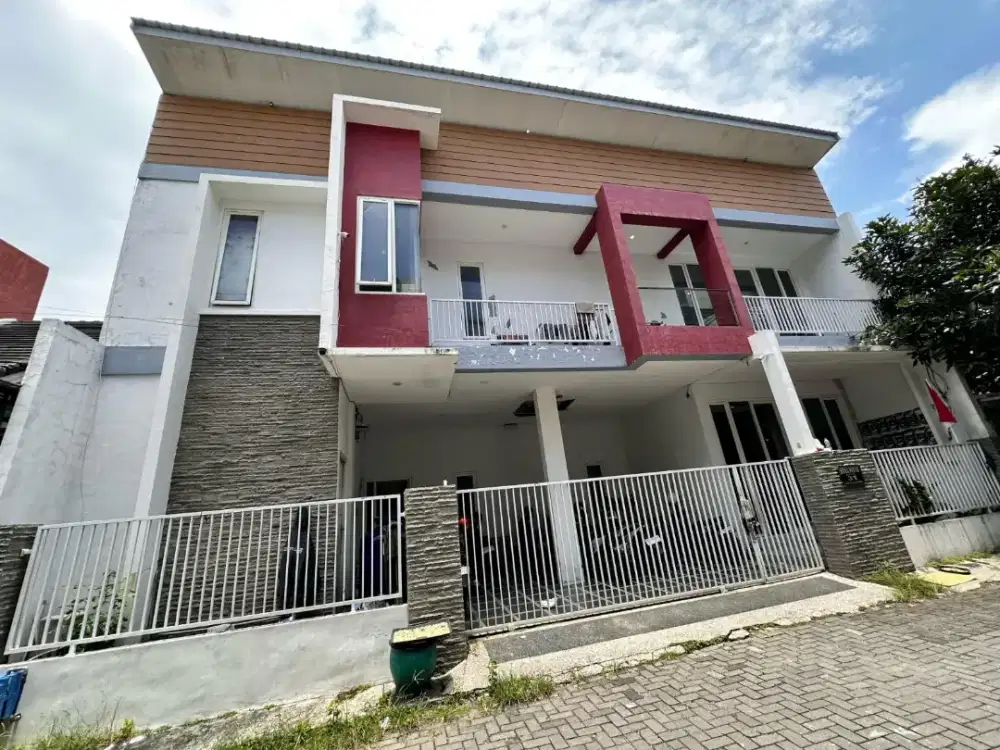 Kost Aktif Lokasi Strategis Full Penghuni Super Strategis Sigura Gura