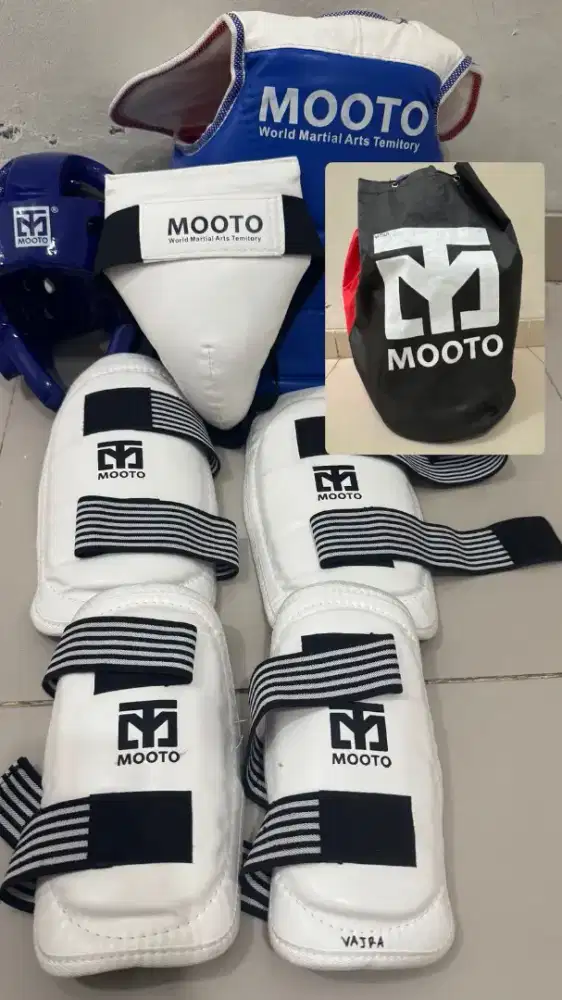 Dobok / body protektor