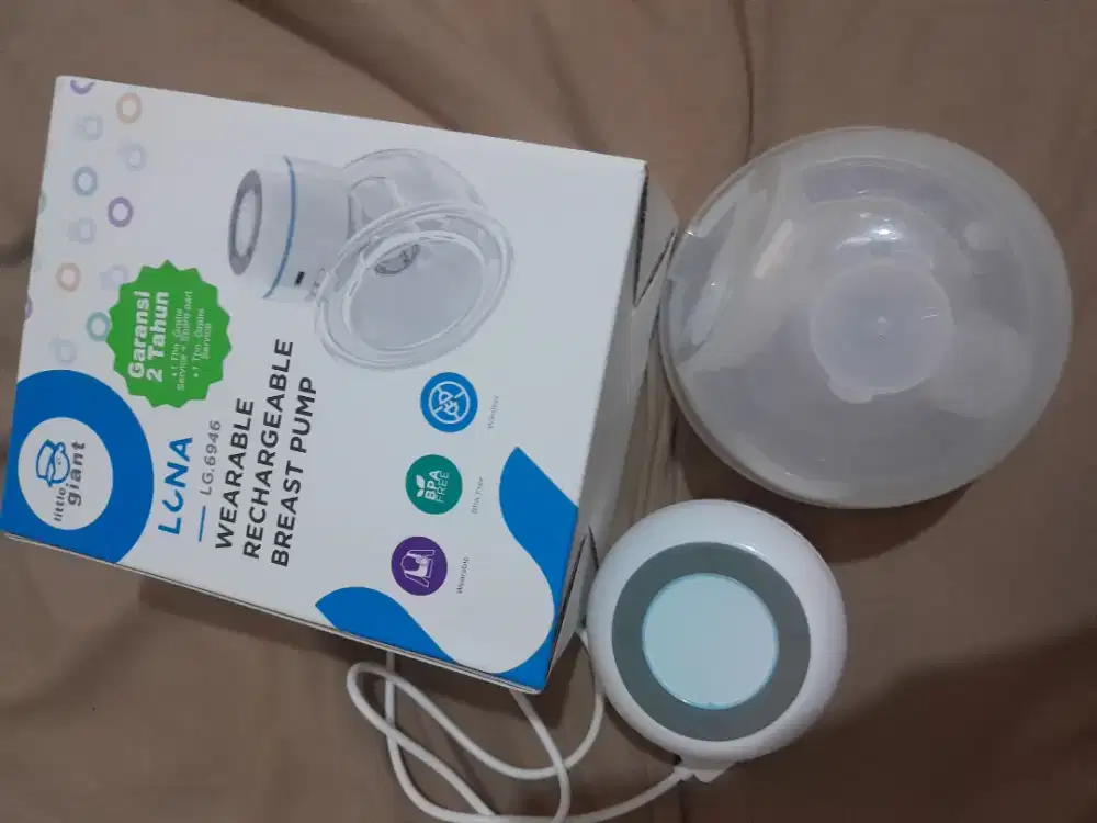 pompa asi LUNA LG.6946