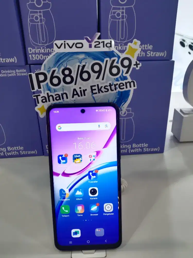 Vivo Y21d 8/128