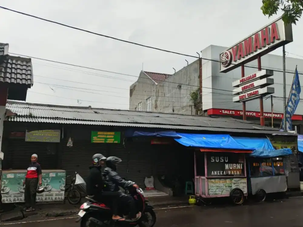 DISEWAKAN RUANG USAHA DI MAINROAD BAROS CIMAHI M
