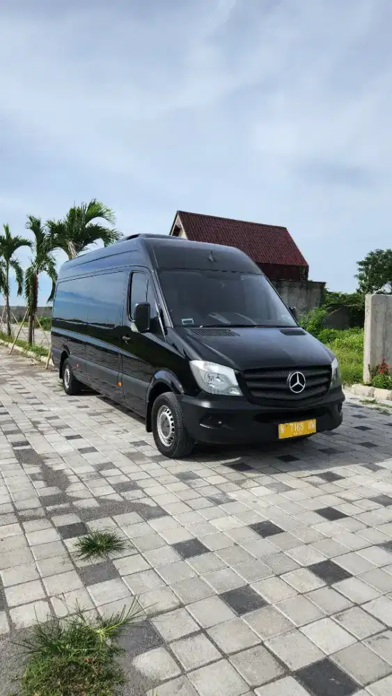 Mercy Sprinter a3 315CDI