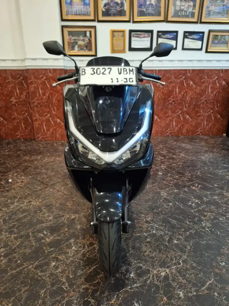 WA MBA IMA DP PROMO HONDA PCX 160 CBS 2025 LIKE NEW , KREDIT KTP KK
