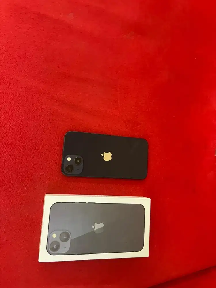 iphone 13 128gb sekian masih baru