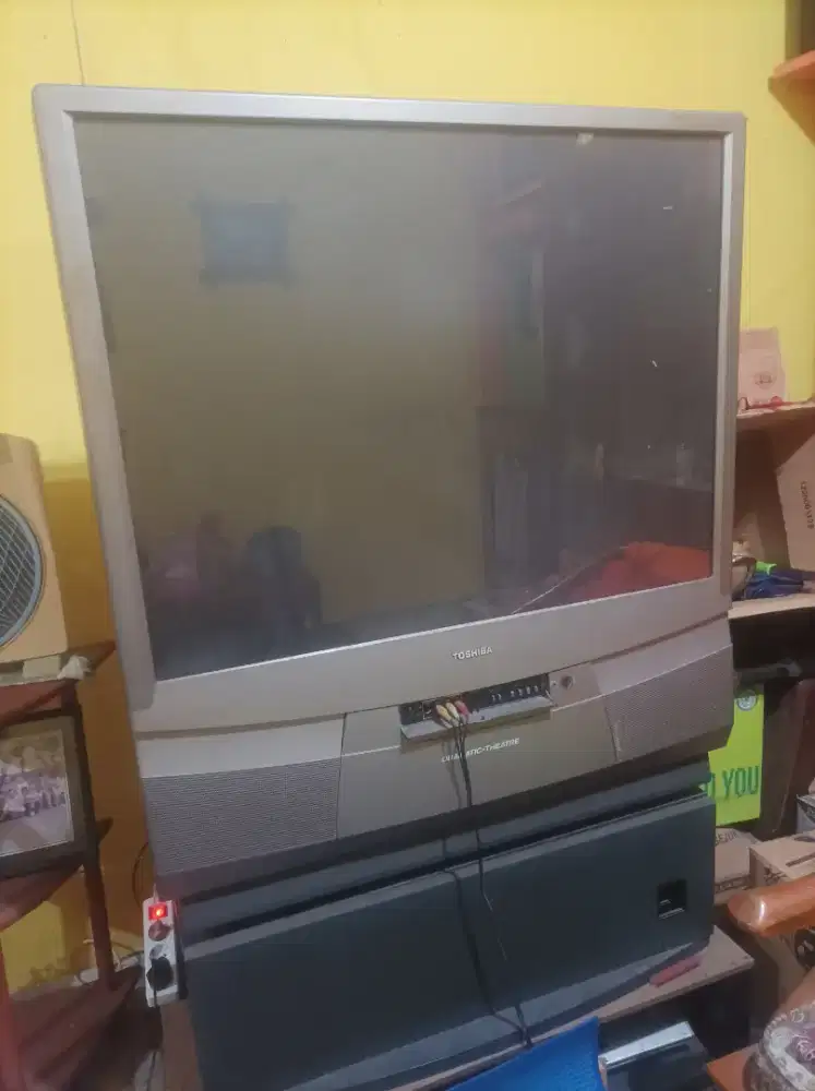 TV TOSHIBA DRAMATIC THEATRE