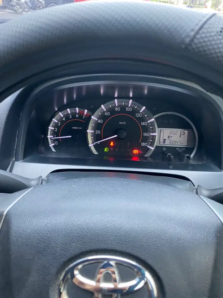 Toyota Avanza 2019 Bensin
