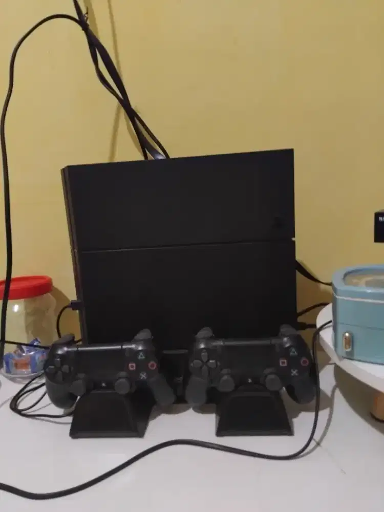 Ps 4 Fat original 1TB