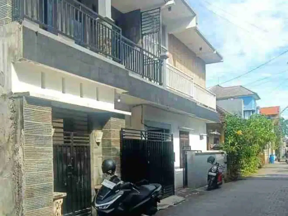 DIJUAL BANGUNAN LOKASI PEMOGAN DENPASAR SELATAN