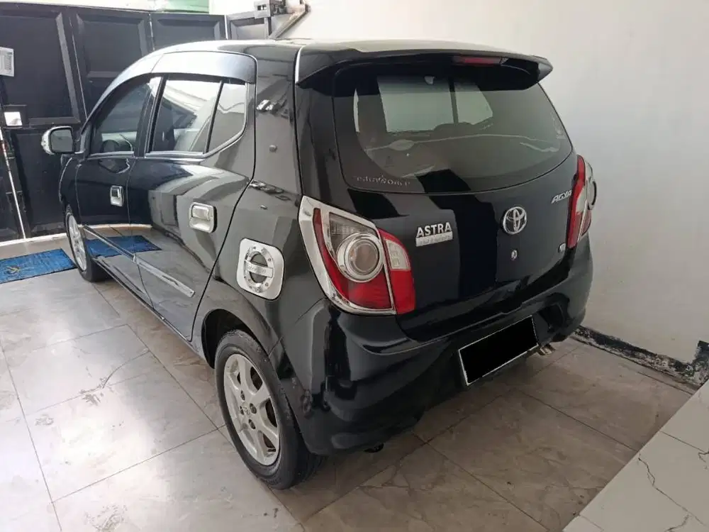 Toyota Agya G at 1.0 Tahun 2014 - 2015 Good Condition