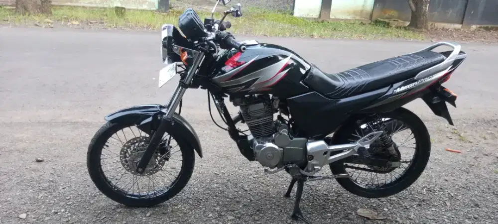 Honda Megapro 2008 Primus