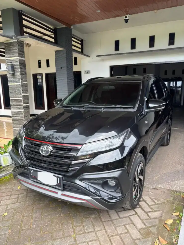 ALL NEW RUSH TRD SPORTIVO A/T 2018