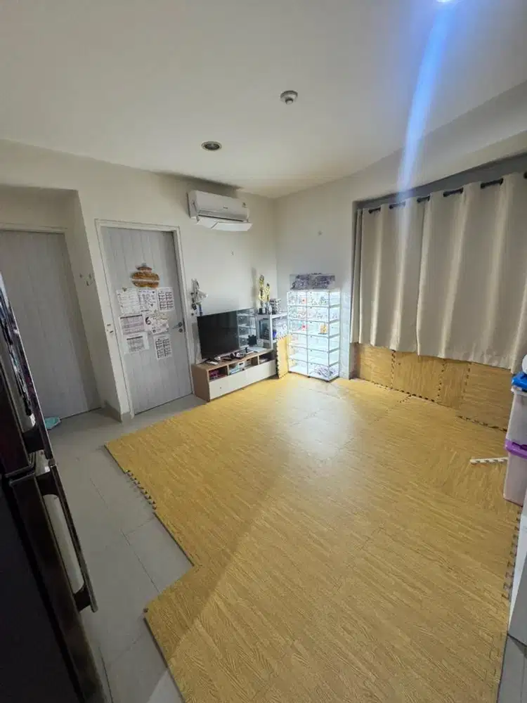 Disewakan apartemen 2BR lokasi strategis di kota bekasi