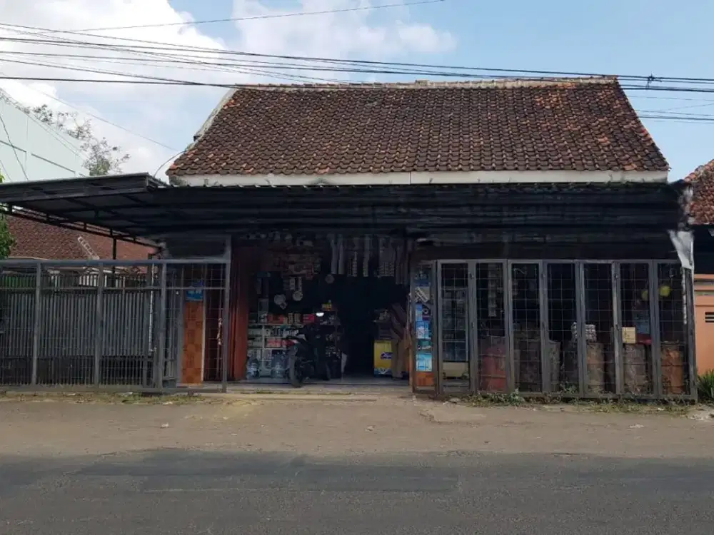 RUKO RAYA CIMULYA CIDAHU KUNINGAN – SHM – 1 LANTAI (CH137)