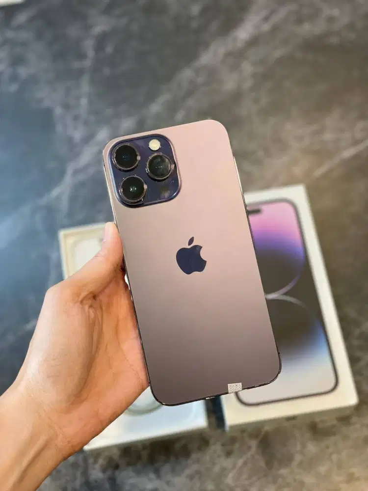 Iphone 14 Pro Max 256GB second ibox
