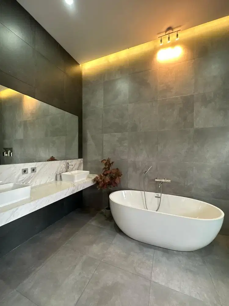 Rumah cantik 10 menit tol yasmin