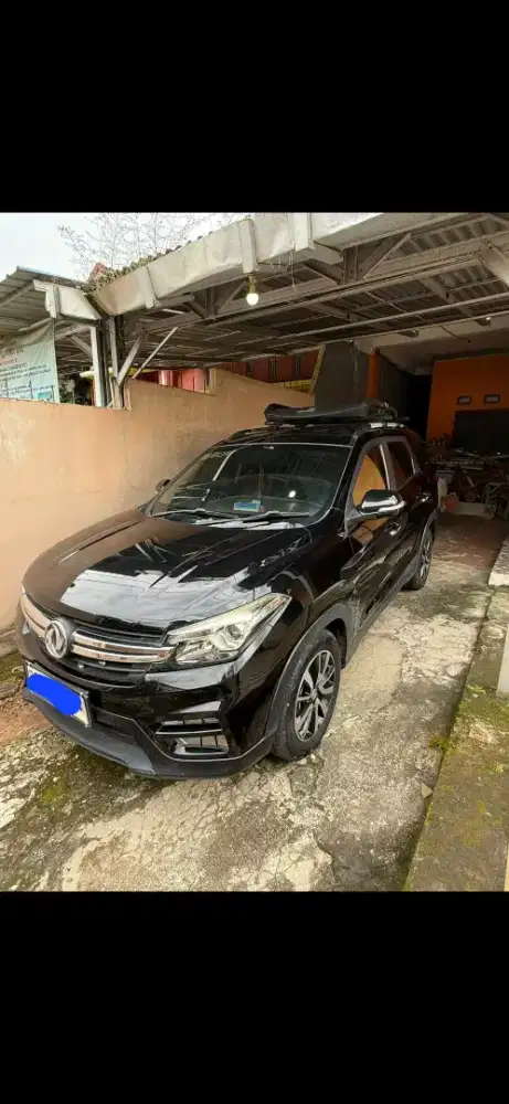 Dijual Mobil DFSK Glory 560 Tipe Tertinggi (Full Option)