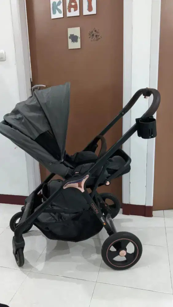 Stroller baby elle orion cabin xl