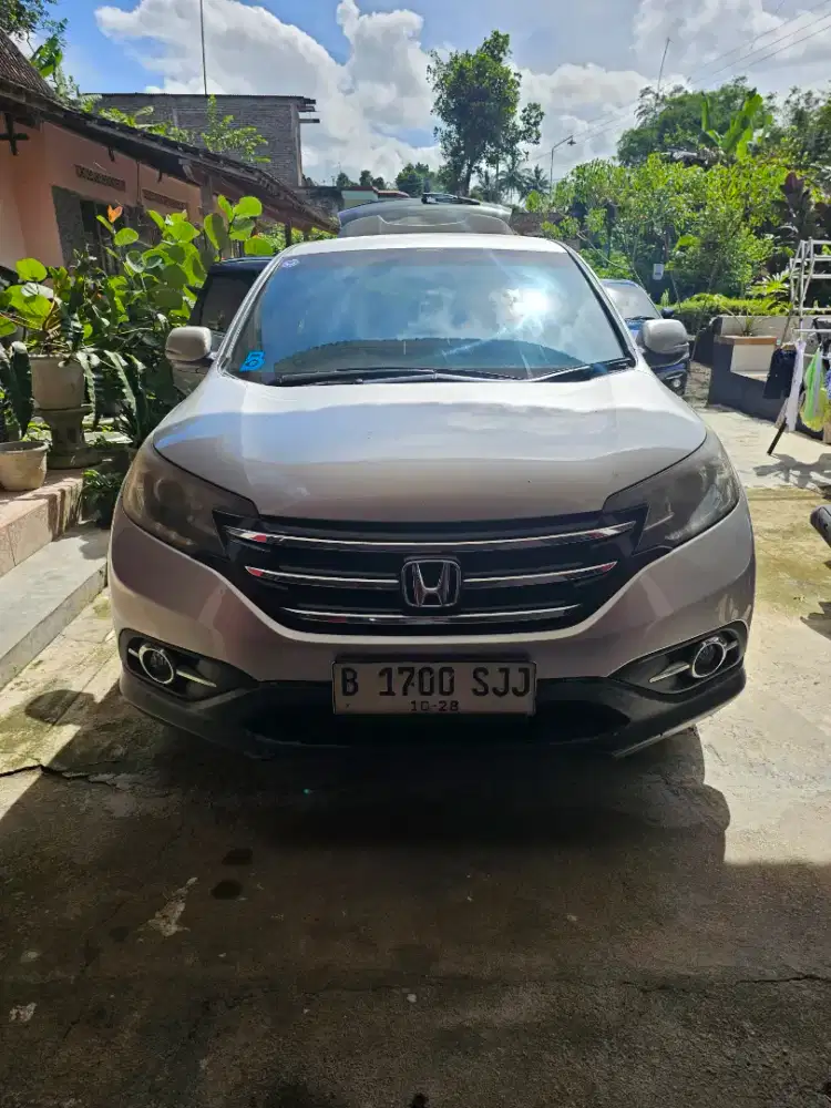 CRV AT 2.0 2013