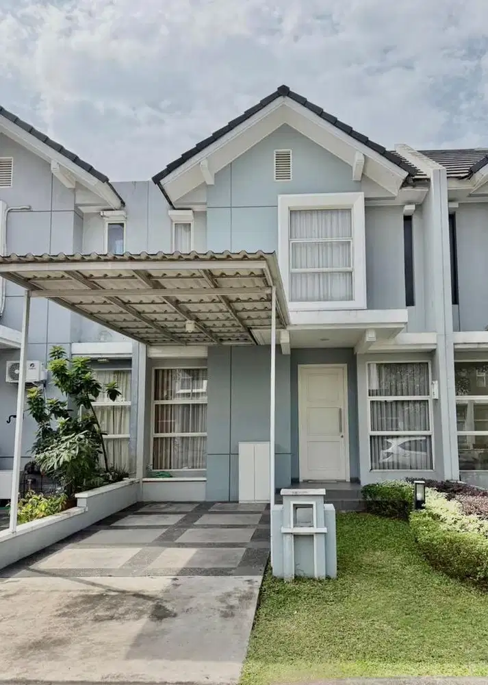 Di Jual Rumah di tanggerang