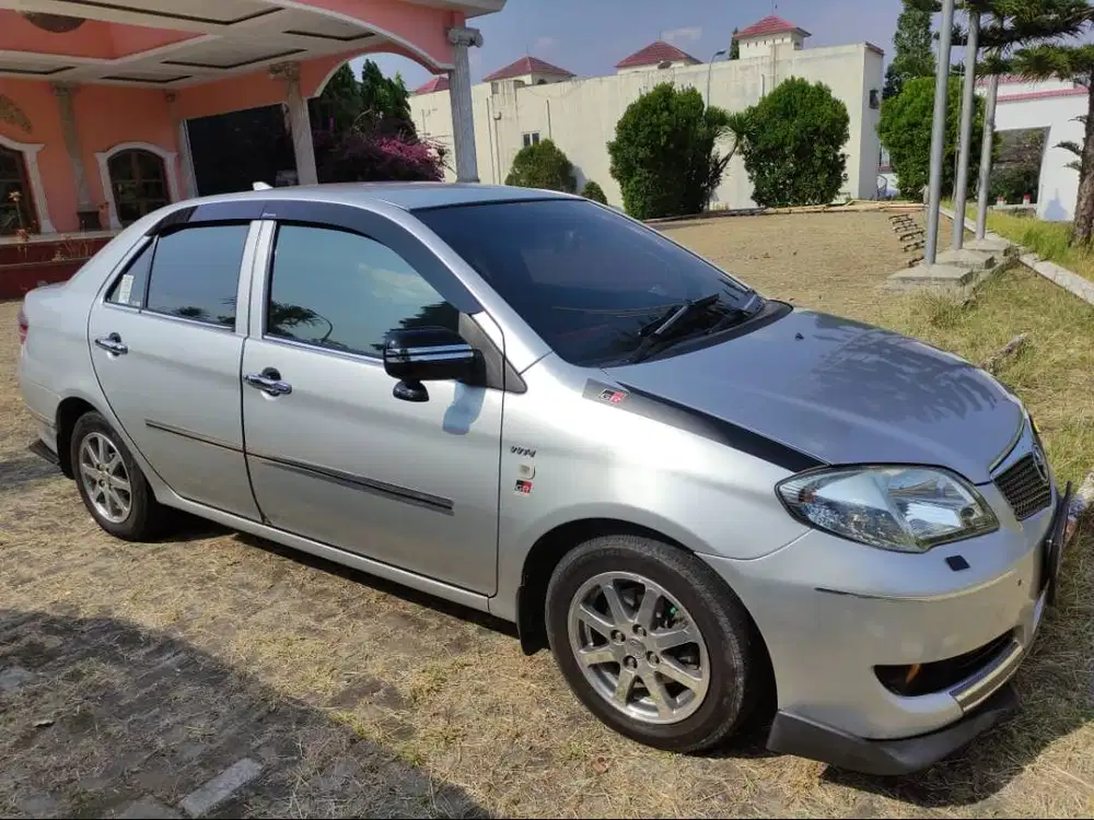 VIOS E MANUAL 2006 - KAB.CIREBON