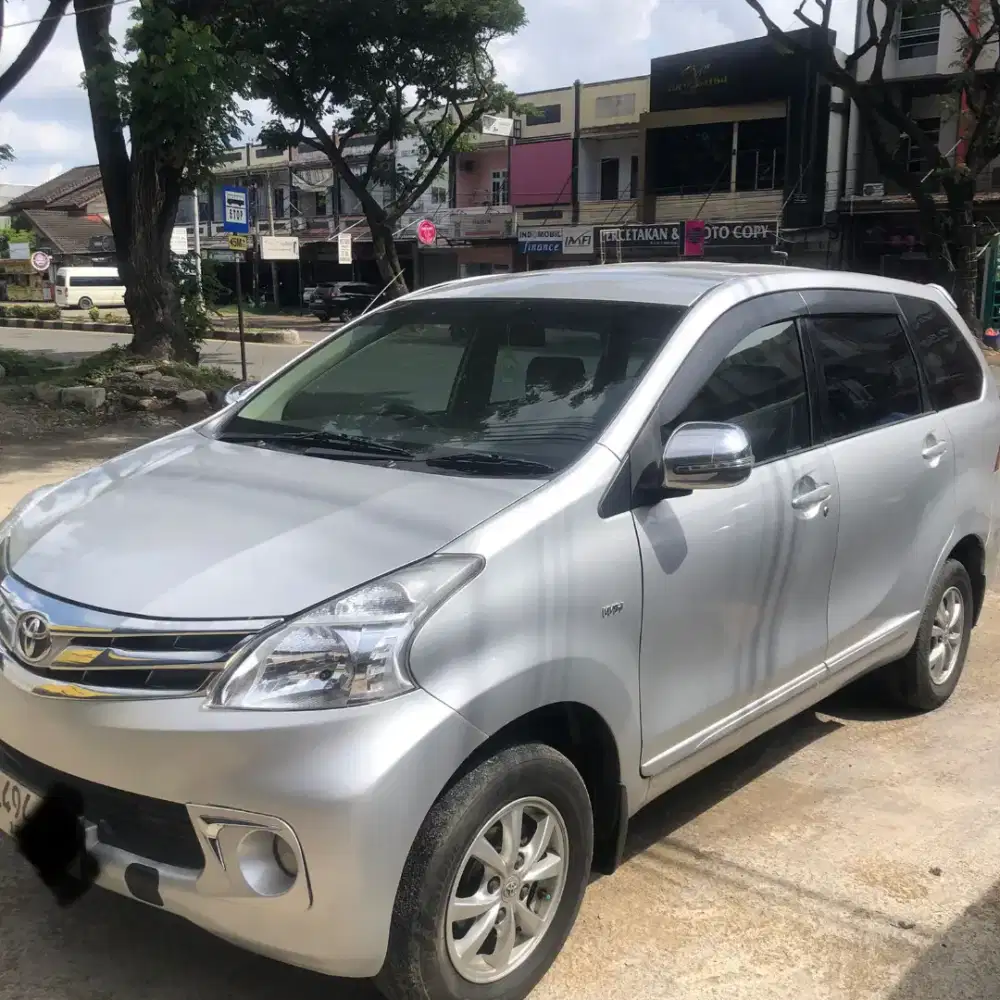 Avanza 2014 MATIC