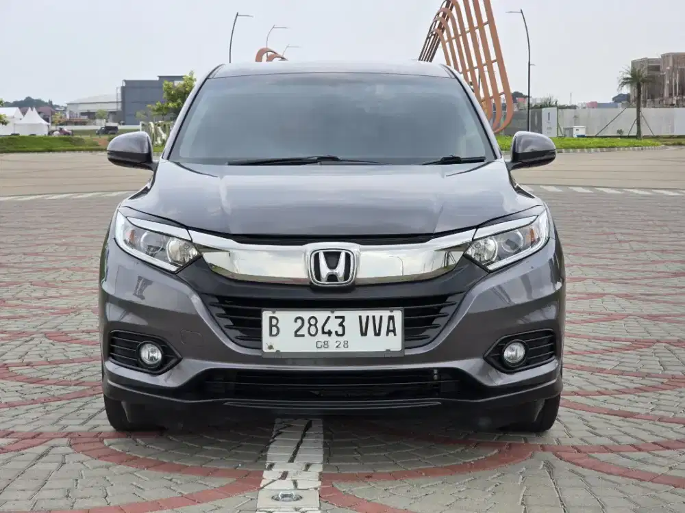 Honda HRV E 1.5 At 2018