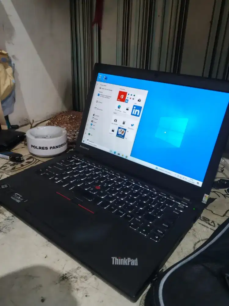 Lenovo thinkpad intel core i5 ram 8gb | Nego !!!