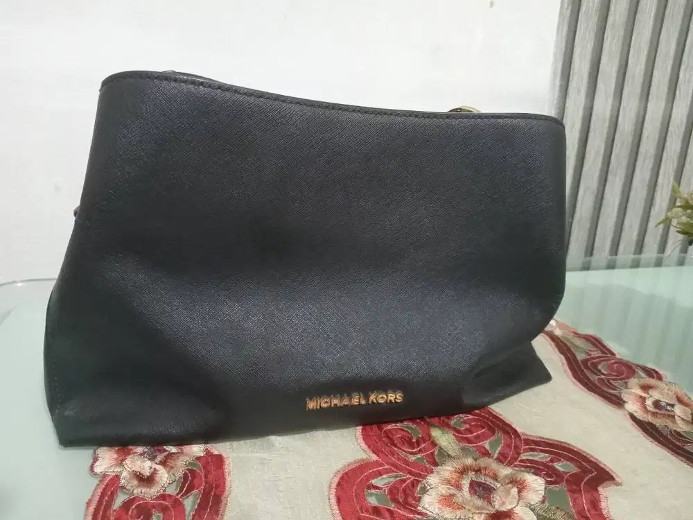 Michael Kors Hitam second  ori