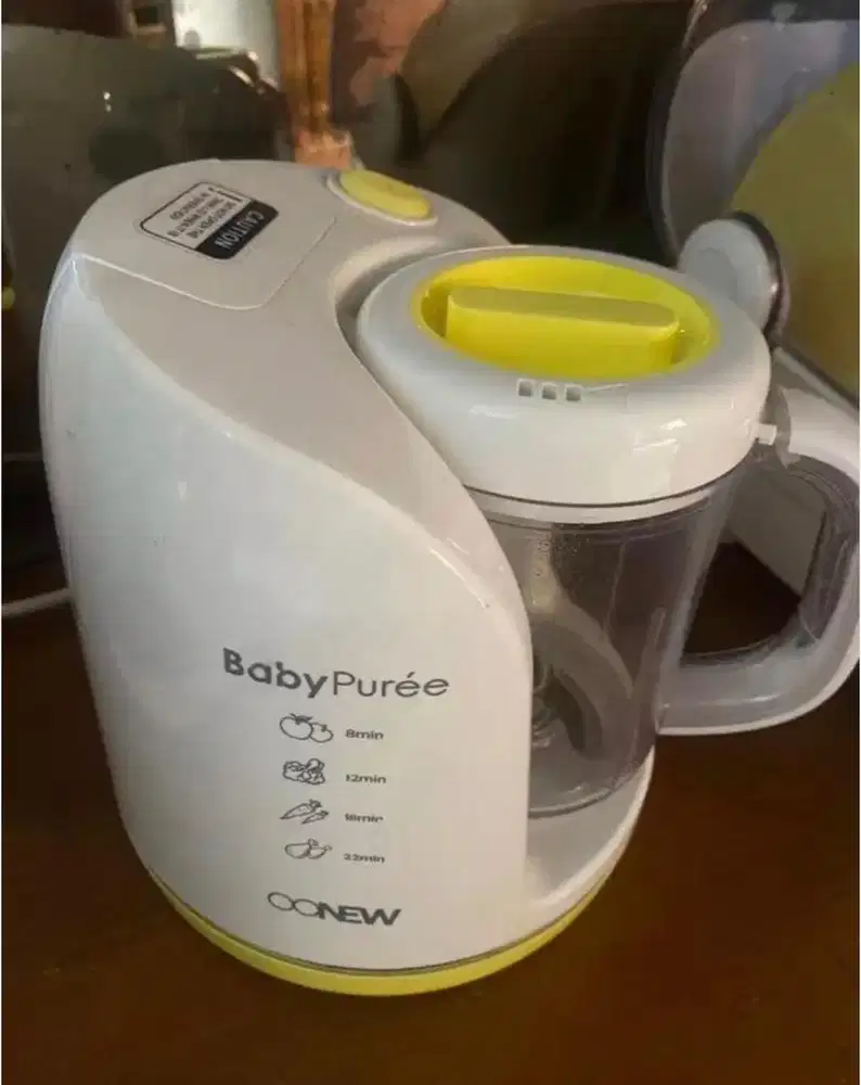 Oonew Food Processor Preloved