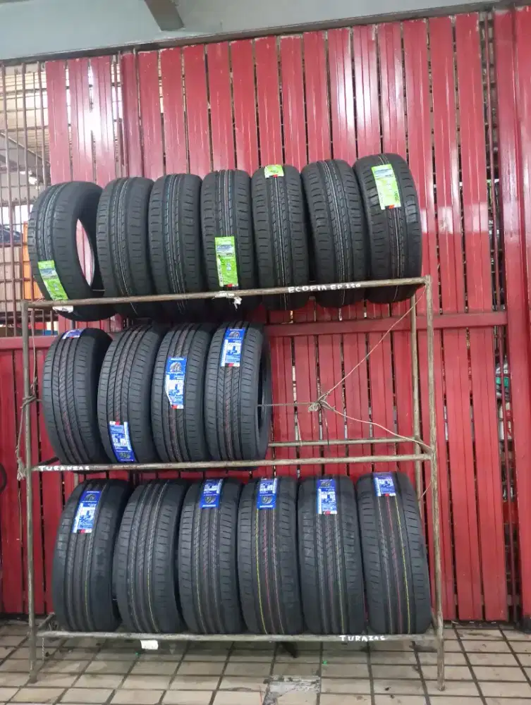 Jual ban mobil baru ready all tipe dan ukuran