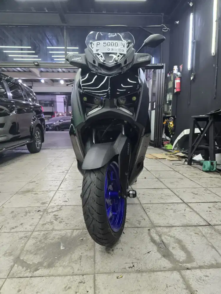 Yamaha x-max 2024
