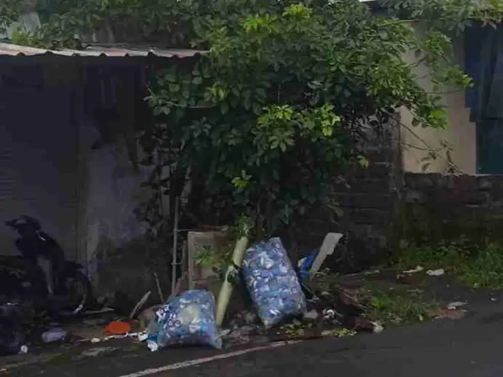 DIJUAL TANAH LOKASI JALAN BULUH INDAH DENPASAR BARAT