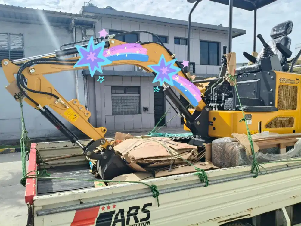 Mini Excavator  alat