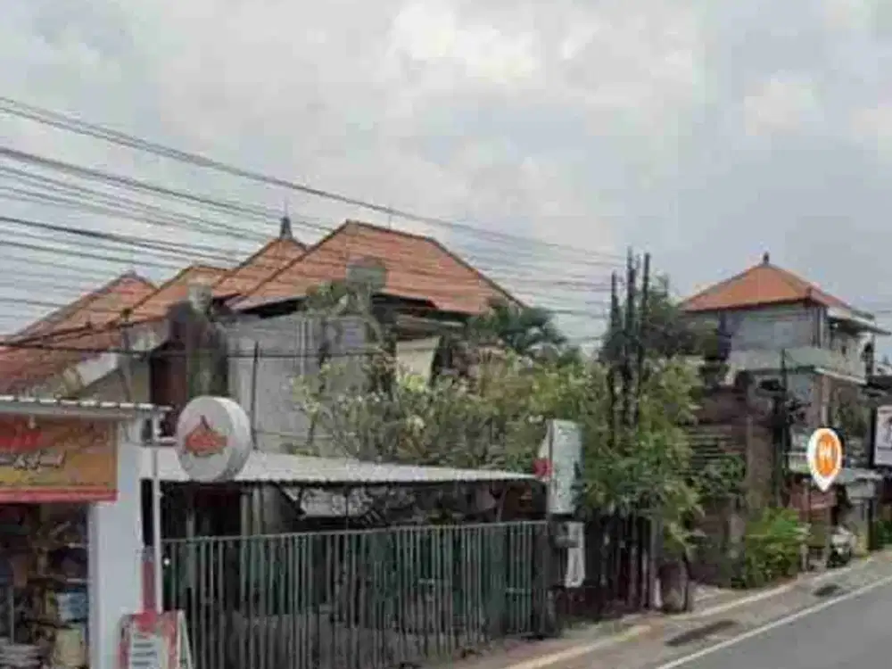 DIJUAL TANAH LOKASI JALAN UTAMA AHMAD YANI UTARA