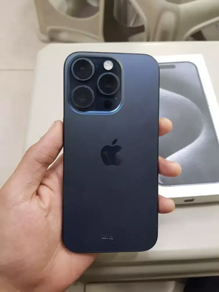 Iphone 15 pro 128 GB Ibox Ada mines
