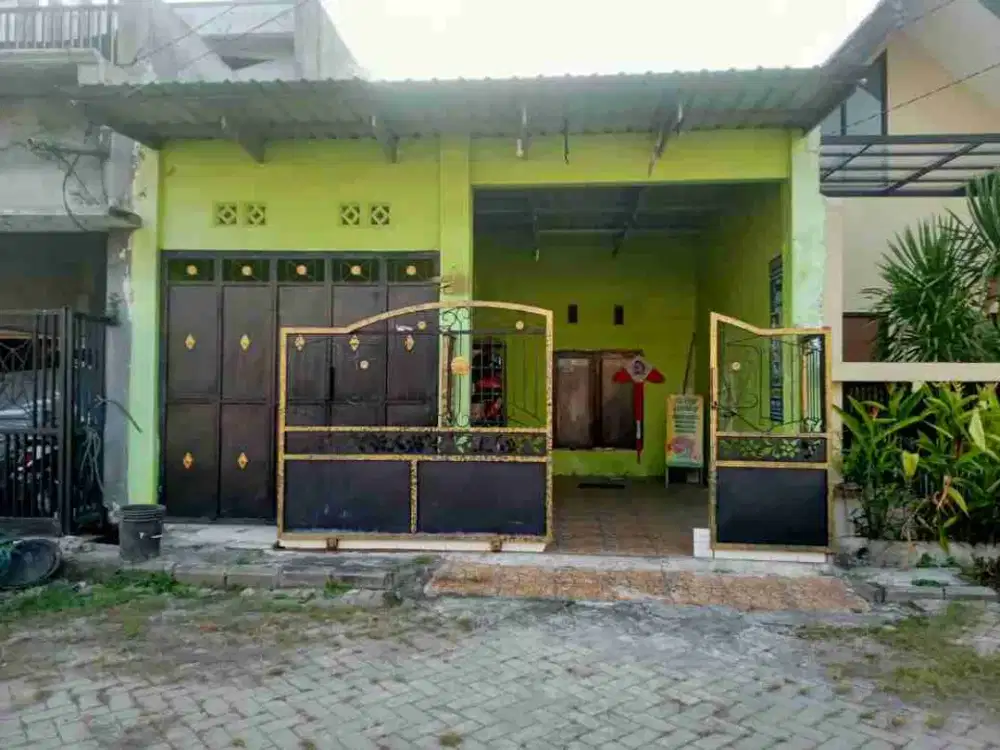 Jual murah ruma hPerum Griya Persada Asri Sidodadi Candi Sidoarjo.