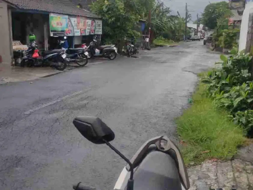 DIJUAL TANAH LOKASI JALAN HIMALAYA PEMECUTAN