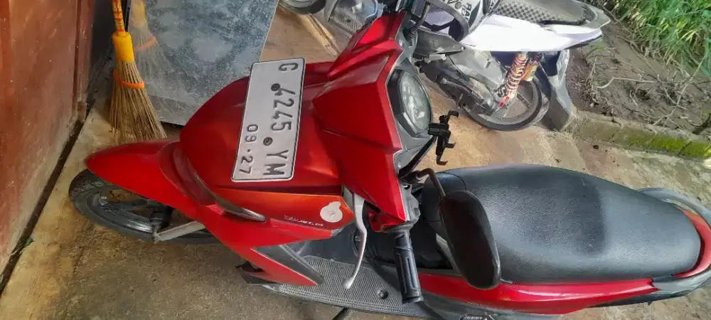 Soul GT Plat G Lengkap Pajak Tertib Murah