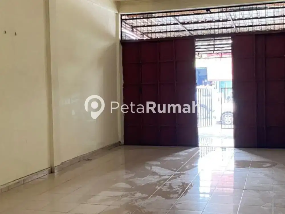 DIJUAL RUKO JALAN AMAL - DAERAH SUNGGAL