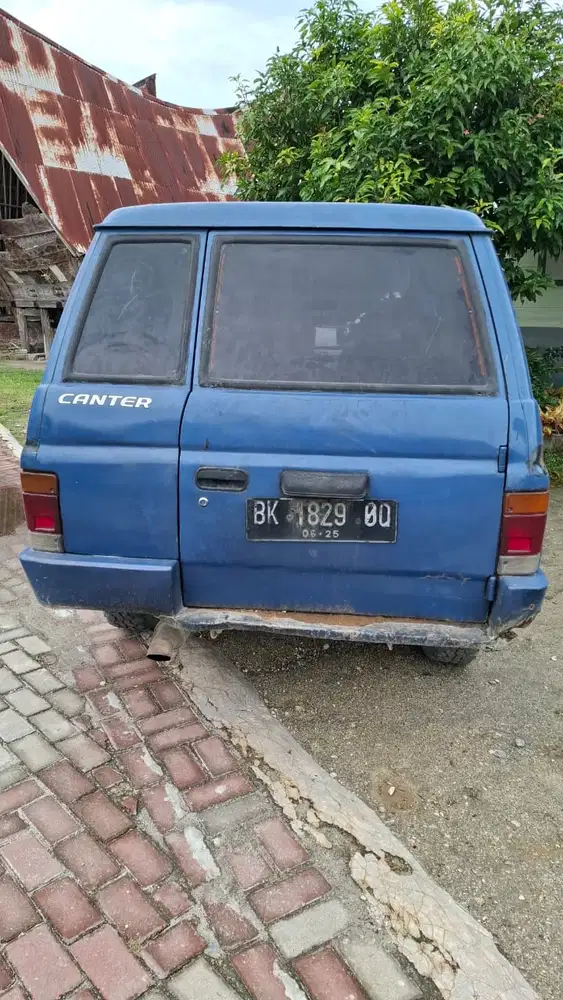 Isuzu Panther 1995 Diesel