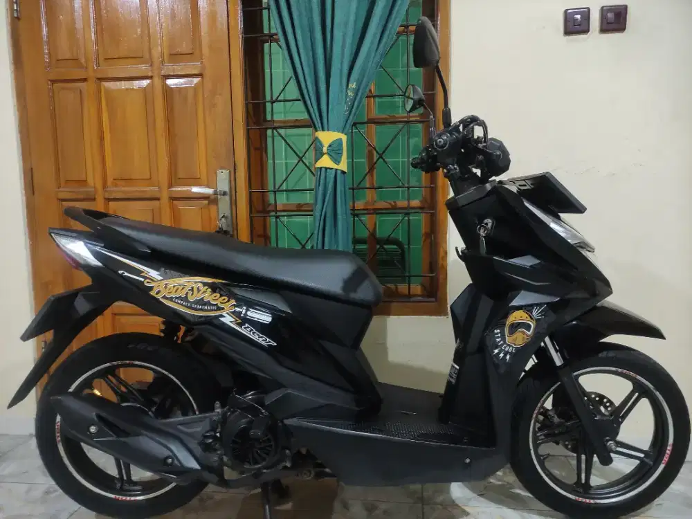 Super istimewa lpw km beat street cbs esp super mulus no minus