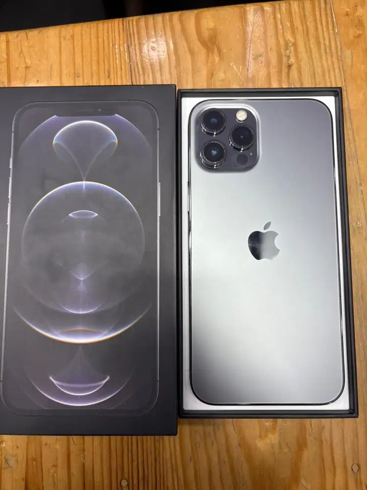 iPhone 12 Pro Max 256gb