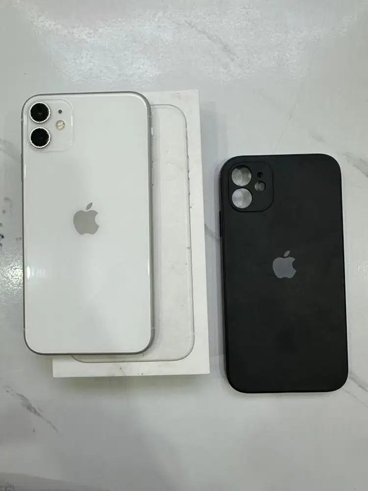 iPhone 11 128GB RESMI iBox