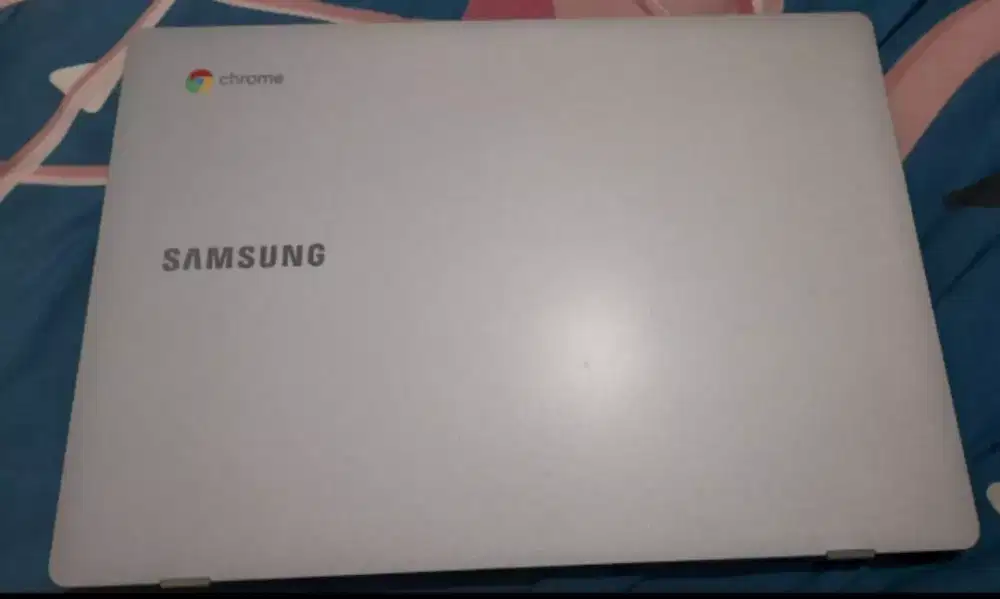 Dijual cepat notebook chrome