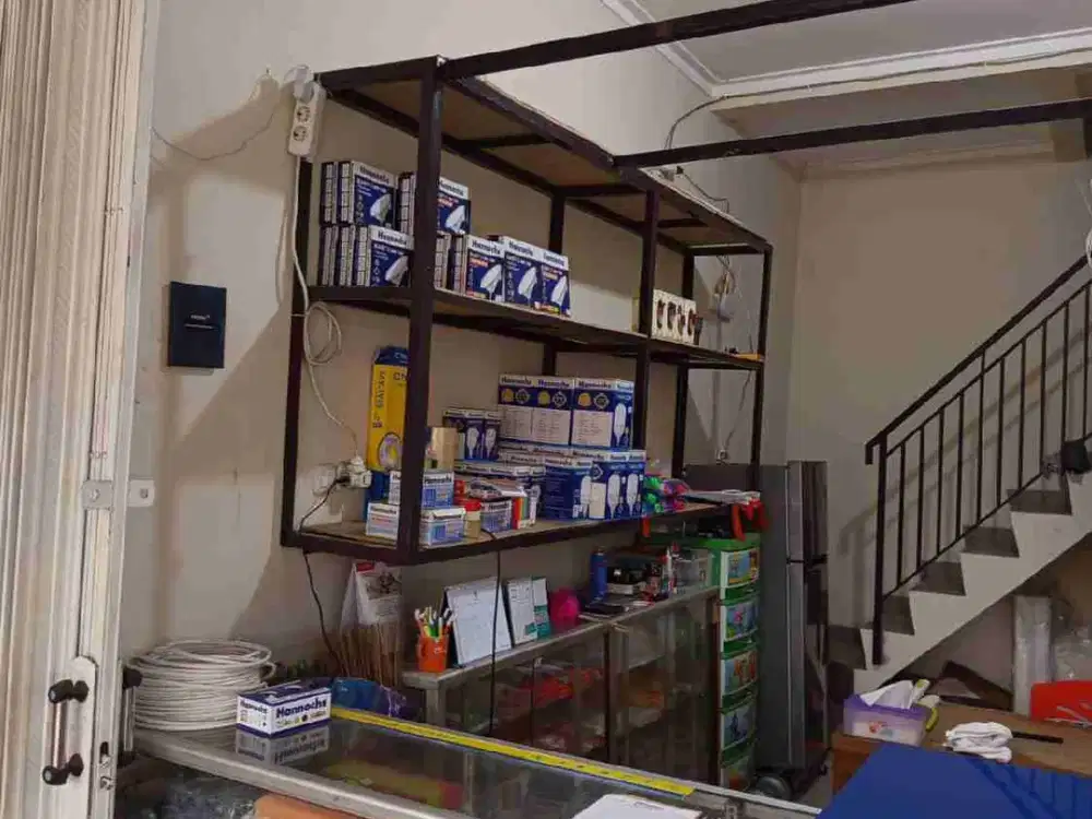 Dijual Ruko 2 Lantai di Jalan Puncak Cikunir Jatisampurna Bekasi