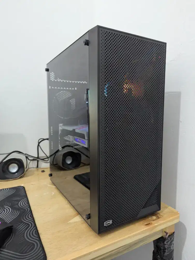 Pc gaming i9 14900 | rtx 4060 ti | b760m | ram 16gb ddr5 | nvme 1tb