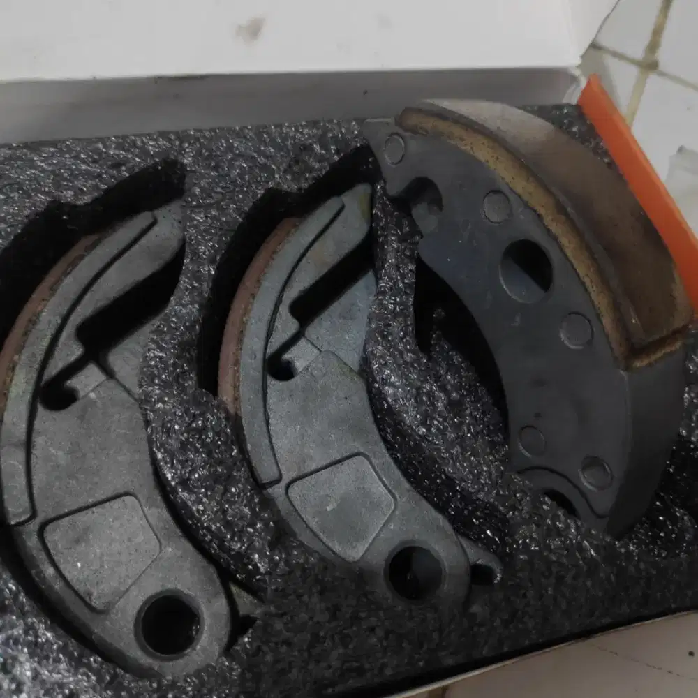 Kampas ganda yamaha nmax